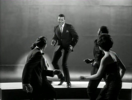 Chubby Checker in It's Trad, Dad! (1962)