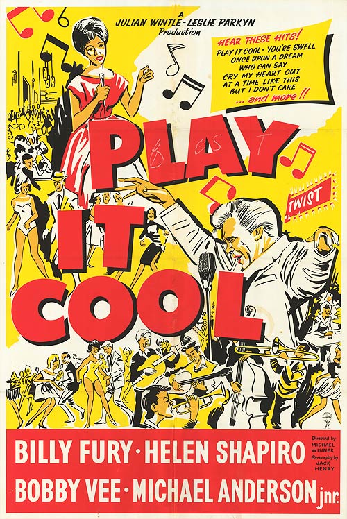 Play It Cool (1962)