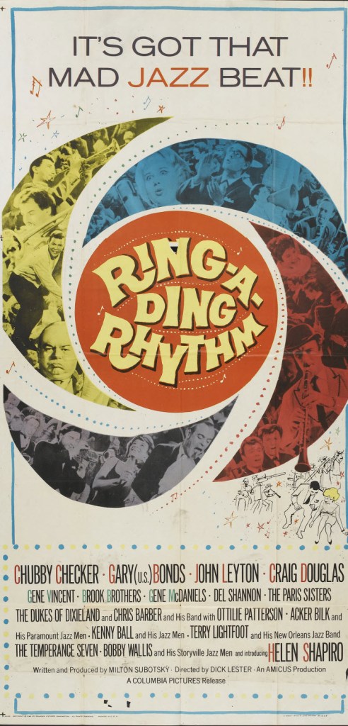 Ring-A-Ding Rhythm