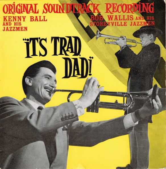 It's Trad Dad soundtrack