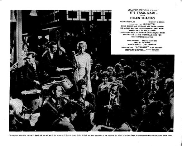 It's Trad, Dad! (1962)