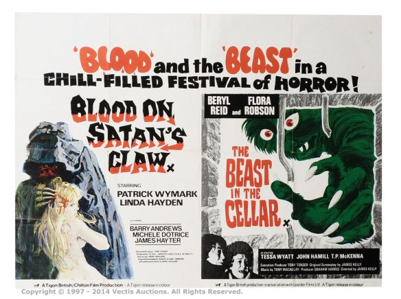 The Beast in the Cellar (1970)