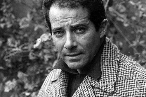 Director Gillo Pontecorvo