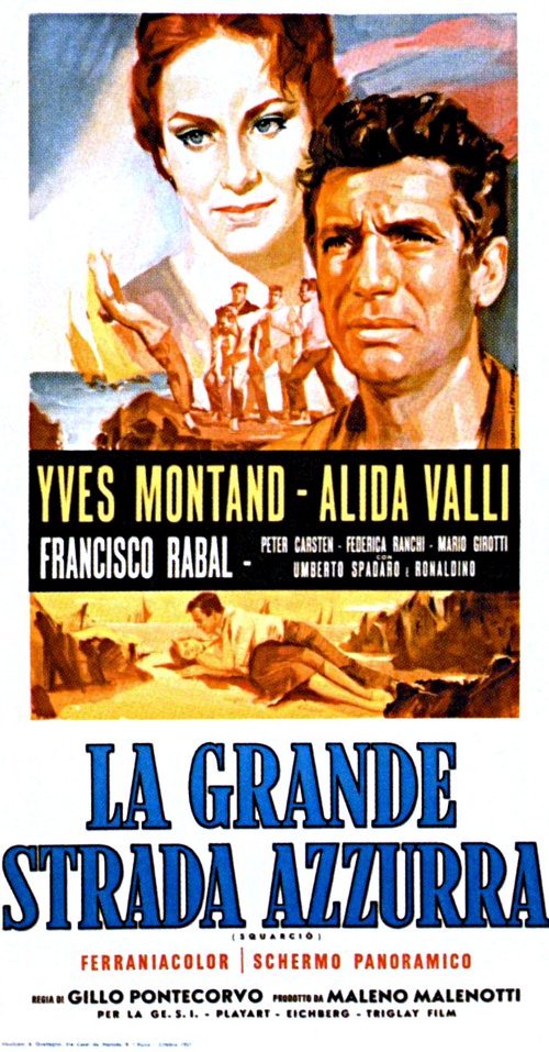 La_grande_strada_azzurra_plakat_ita