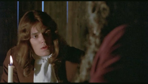 Simon Williams has a small but memorable role in the first third of The Blood on Satan's Claw (1971)