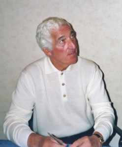 Tony Tenser of Tigon Productions