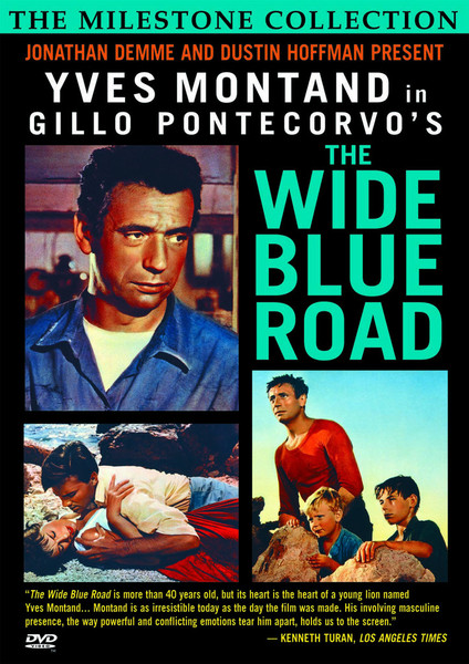 The Wide Blue Road
