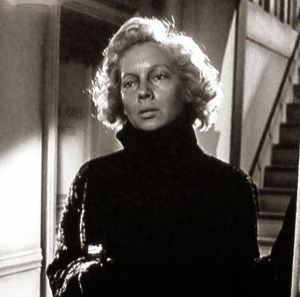 Evelyn Keyes as a smallpox victim in The Killer That Stalked New York (1950)