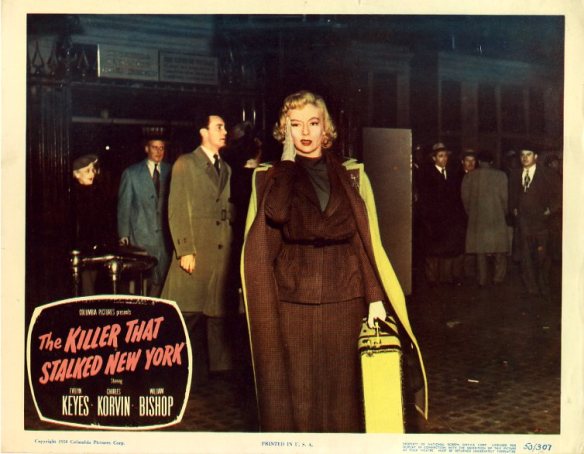 The Killer That Stalked New York (1950)