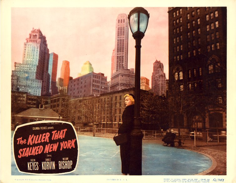 The Killer That Stalked New York (1950)
