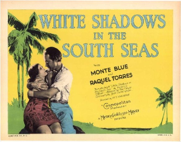White Shadows in the South Seas