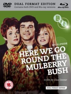 BFI cover of Here We Go Round the Mulberry Bush