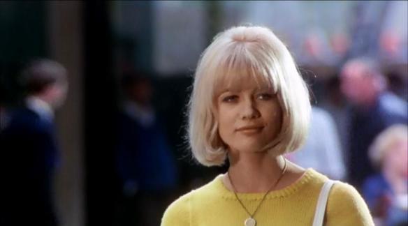 The gorgeous Judy Geeson in Here We Go Round the Mulberry Bush (1967), directed by Clive Donner