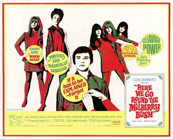 Here We Go Round the Mulberry Bush (1967)