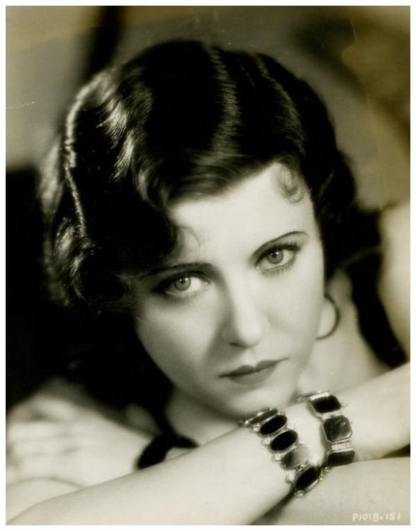 Ruth Chatteron, the critically acclaimed star of such films as Madame X (1929) and Dodsworth (1936)