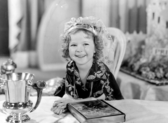 Shirley Temple in Little Miss Marker (1934)