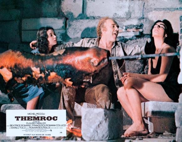Michel Piccoli in Themroc (1973)