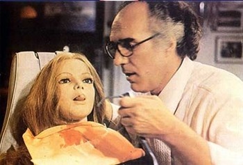 Michel Piccoli stars in Luis Garcia Berlanga's Life Size (1974), a study in loneliness and alienation.