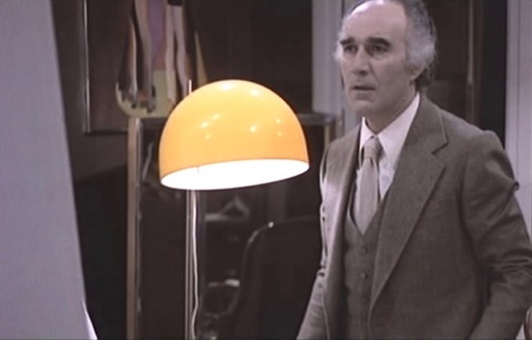 Michel Piccoli stars in Luis Garcia Berlanga's peculiar character study, Life Size (1974)
