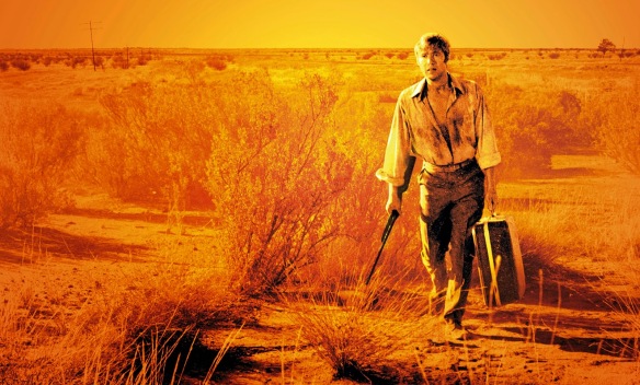 Gary Bond stars in the 1971 cult classic Wake in Fright aka Outback, directed by Ted Kotcheff
