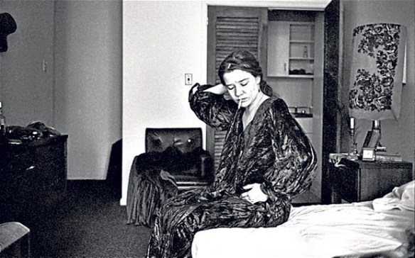 Janis Joplin at the Chelsea Hotel in 1969 (Photo: The Estate of David Gahr/hulton archive)