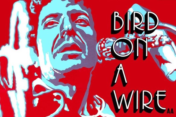 Leonard Cohen: Bird on a Wire (1972)
