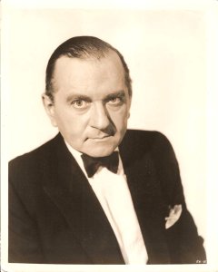 Narrator Martin Gabel, a television and screen actor who appeared in such films as Alfred Hitchcock's Marnie and Bud Yorkin's Divorce American Style