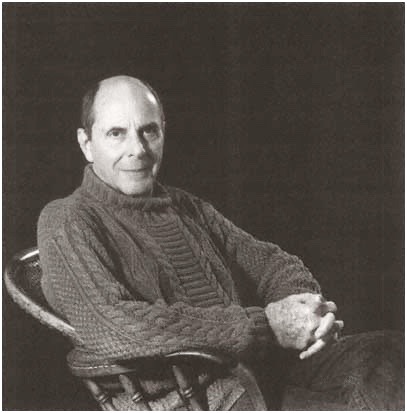 Screenwriter Stewart Stern circa 1988