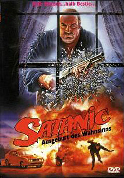 An alternative film poster for the international market