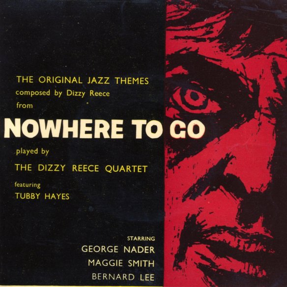 Jazz soundtrack to Nowhere to Go (1958)