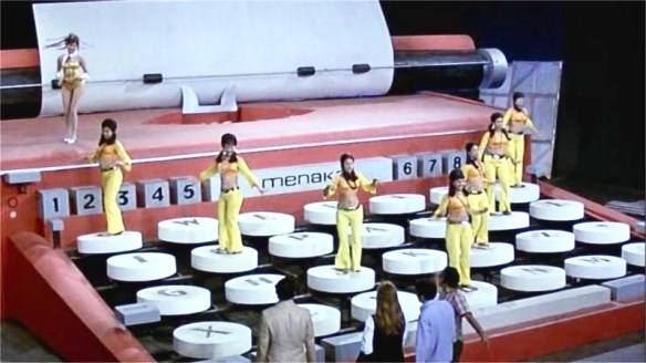 The famous typewriter musical number from the James Ivory/Ismail Merchant film, Bombay Talkie (1970)