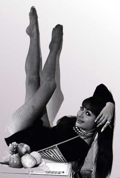 helen of Bollywood musical fame