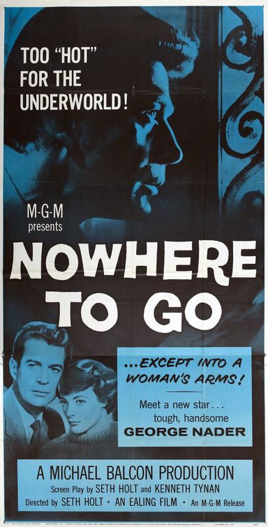 Nowhere to Go film poster