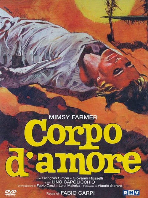 Corpo d'amore (1972)