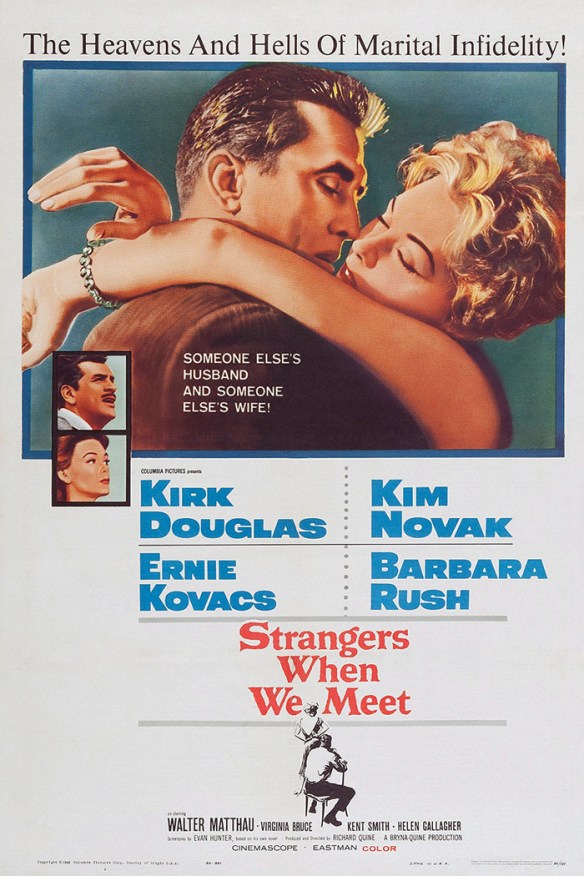 Strangers When We Meet (1960)