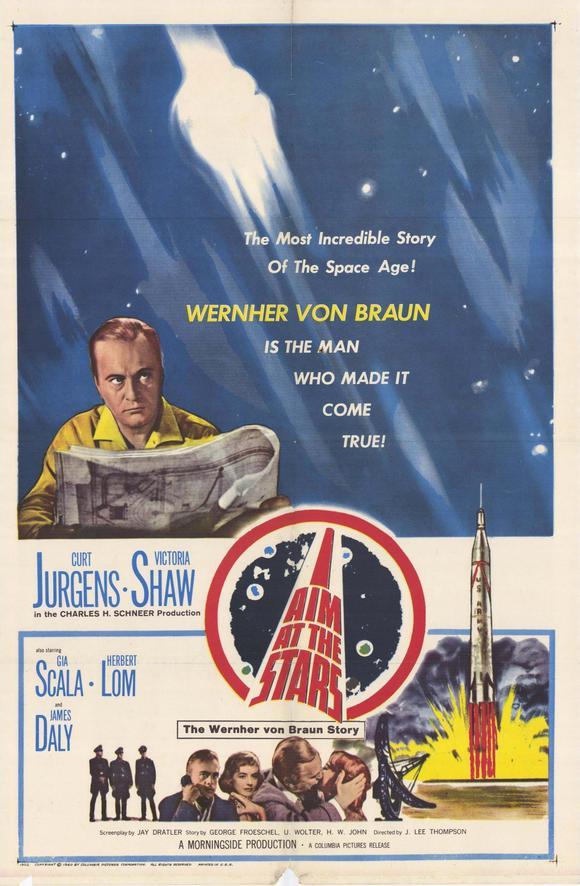I Aim at the Stars (1960)