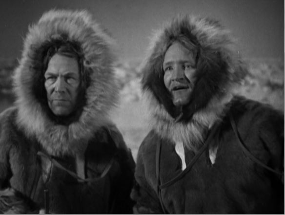 The White Men Cometh in Eskimo (1933)...and that's bad news.