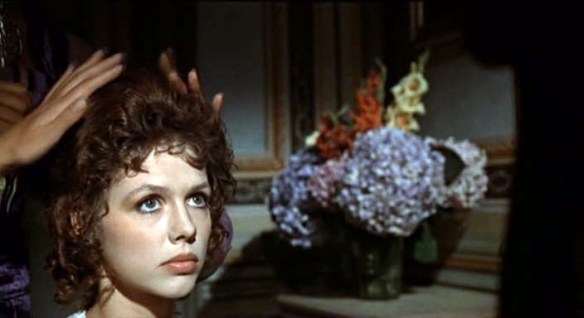 Haydee Politoff stars as Liv in Queens of Evil (1970).