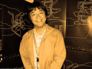 Director Minoru Kawaski is a master of silly cinema