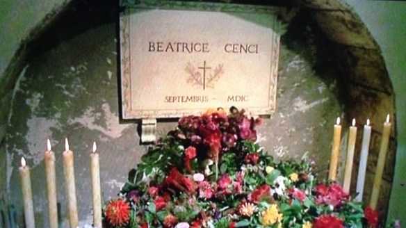 Beatrice Cenci (1969)
