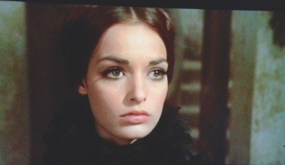 Adrienne Larussa stars as the ill-fated Beatrice Cenci (1969), directed by Lucio Fulci