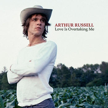 Arthur Russell: Love is Overtaking Me