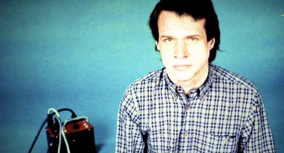 musician Arthur Russell