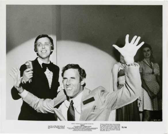 Bruce Dern stars in a change of pace role - Michael Ritchie's satire, Smile (1975)