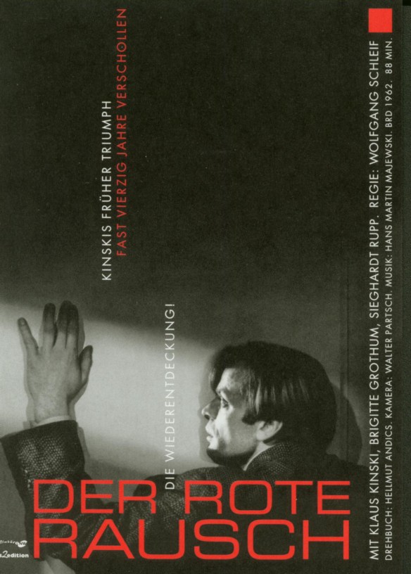 Der Rote Rausch (1962)