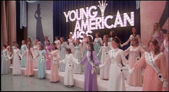 A scene from the 1975 satire Smile, directed by Michael Ritchie