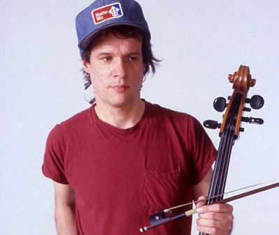 musician/composer Arthur Russell