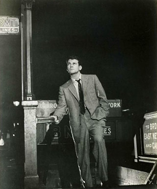 Don Murray in The Bachelor Party (1957), directed by Delbert Man