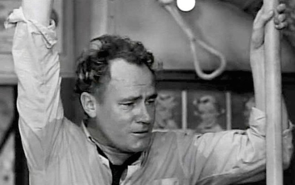 E.G. Marshall stars as one of the not-so-happy revelers at The Bachelor Party (1957), written by Paddy Chayefsky and based on his original 1953 teleplay.