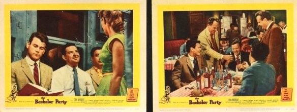 The Bachelor Party (1957)